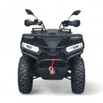 Бензиново ATV 4x4 400cc MaxMotors Tourist X400 - Image 8