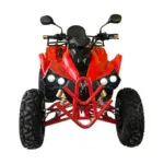 Бензиново ATV MaxMotors 200cc Grizzly Sport - RED DEVIL - Image 8