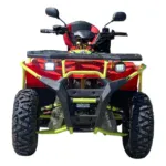 Бензиново ATV с Ролбари 200 кубика BRUTE TOURIST - Image 8