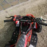 Детско бензиново ATV MAXMOTORS SPORT 49cc - Image 8