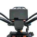 Електрическа триколка MaxMotors X1 1500W ORANGE триместна - Image 8