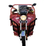 Електрическа триколка MaxMotors HEAVY CARGO 2000W, до 600 килограма - Image 8