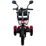 Електрическа триколка MaxMotors LUX A6 1000W RED - Image 8