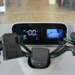 Електрическа триколка триместна MaxMotors Luxury BUS Green - Image 8