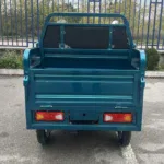 Електрическа товарна триколка MaxMotors Go Pro, Blue, 2000w - Image 8