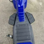 Електрически скутер двуместен MaxMotors CP-9 Blue - Image 8