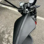 Електрически скутер - чопър MaxMotors CP-4 Black Matt - Image 8