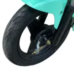Електрически скутер MaxMotors Lovely 500W Green - Image 8