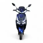 Електрически скутер MaxMotors Power G 3000W Blue - Image 8