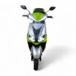 Електрически скутер MaxMotors Power G 3000W Green-Gray - Image 8
