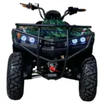 Електрическо ATV MaxMotors Animal SPORT 6000W Green Camouflage - Image 8