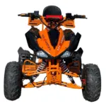 Eлектрическо ATV MaxMotors Falcon SPORT 1500W Orange - Image 8