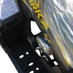 ATV/АТВ MaxMotors 150cc Shark, Black - Image 9