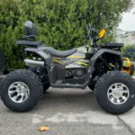 АТВ/ATV MaxMotors 250сс Hunter Black/Yellow - Image 9