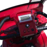 Електрическа четириколка соларна CARGO LUX SOLAR PLUS 2000W - Image 9