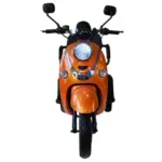 Електрическа триколка MaxMotors X2 ORANGE 1500W, триместна - Image 9