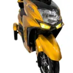 Електрическа триколка - скутер MaxMotors 1500W Gold - Image 9