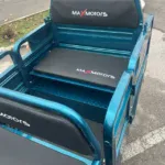 Електрическа товарна триколка MaxMotors Go Pro, Blue, 2000w - Image 9
