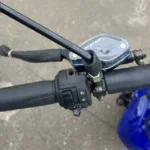 Електрически скутер двуместен MaxMotors CP-9 Blue - Image 9