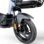 Електрически скутер мотопед с педали MaxMotors Super Crown 750W - Image 9