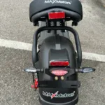 Електрически скутер - чопър MaxMotors CP-4 Black Matt - Image 9