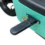 Електрически скутер MaxMotors Lovely 500W Green - Image 9