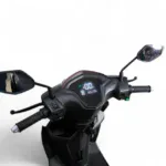 Електрически скутер MaxMotors Power G 3000W Black-Red - Image 9