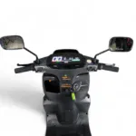 Електрически скутер MaxMotors SG ROBOT 2500W Син металик - Image 9