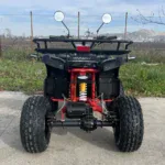 Електрическо АТВ MaxMotors Grizzly 2000W RED - Image 9