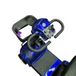 Инвалидна електрическа четириколка MaxMotors BL3 500W - Image 9