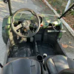 UTV/УТВ MaxMotors 200cc Army Green Автоматична скростна кутия - Image 9