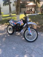 Бензинов ендуро/кросов мотор Max Motors 250cc - Image 4