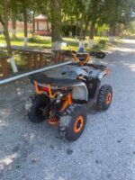 Бензиново АТВ MaxMotors 150cc Beast Grey - Image 3