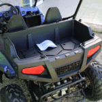 UTV/УТВ 200 cc Blue с Автоматични скрости - Image 12
