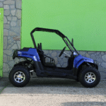 UTV/УТВ 200 cc Blue с Автоматични скрости - Image 6