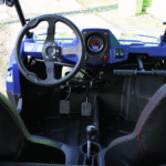 UTV/УТВ 200 cc Blue с Автоматични скрости - Image 8