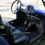 UTV/УТВ 200 cc Blue с Автоматични скрости - Image 9