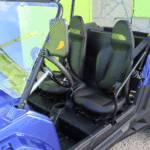UTV/УТВ 200 cc Blue с Автоматични скрости - Image 10