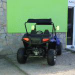 UTV/УТВ 200 cc Blue с Автоматични скрости - Image 5