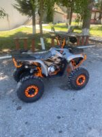 Бензиново АТВ MaxMotors 150cc Beast Grey - Image 4