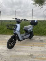 Електрически скутер с педали MaxMotors AK-Z6 750W/48V