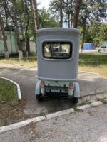 Електрическа триместна триколка MaxMotors NEW GOLF GREEN - Image 7