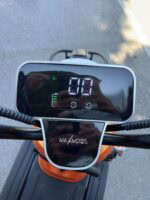 Електрическа триколка MaxMotors Grand Pudding 2000W 60V-25Ah Orange - Image 2