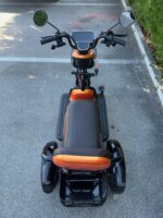 Електрическа триколка MaxMotors Grand Pudding 2000W 60V-25Ah Orange - Image 4