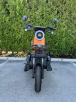Електрическа триколка MaxMotors Grand Pudding 2000W 60V-25Ah Orange - Image 7