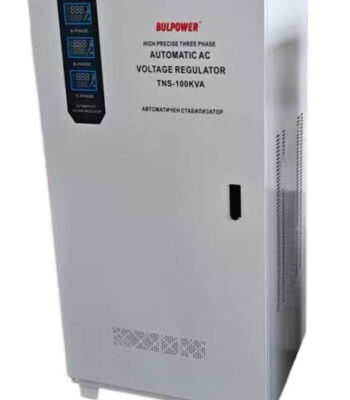 Автоматичен Стабилизатор на ток и напрежение 100 kVA BULPOWER