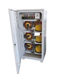 Автоматичен Стабилизатор на ток и напрежение 100 kVA BULPOWER с LED дисплей - Image 3