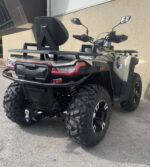Бензиново АТВ MaxMotors RANGER 350cc Gray, Автоматик , 4х4 - Image 2