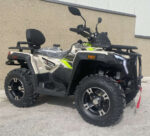 Бензиново АТВ MaxMotors RANGER 350cc Gray, Автоматик , 4х4 - Image 4