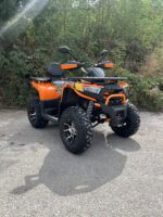 Бензиново ATV MaxMotors TITAN 250cc, Автоматик, с СЕ за рeгистрация - Image 3